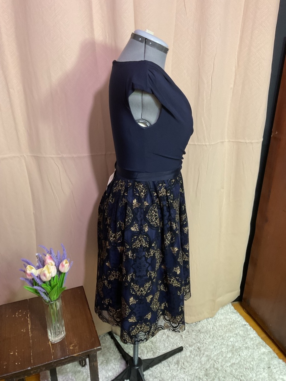 SLNY Dress - Picture 6 of 14